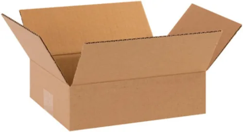 Vista 40 de Secure Seal - Paquete de 200 cajas de cartón corrugado de 4 x 4 x 4 pulgadas, envío, envío, cajas de cartón móvil