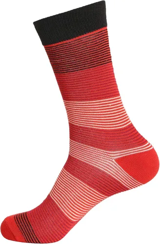 Vista 21 de 12 pares de calcetines de vestir para hombre
