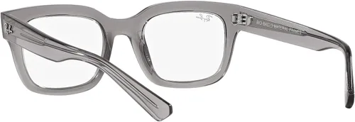 Vista 6 de Ray-Ban Rx7217f Chad Low Bridge Fit - Marco rectangular para gafas graduadas para mujer