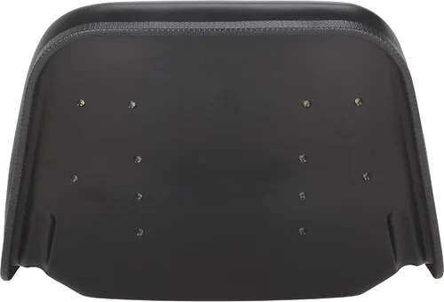 Vista 6 de K & M Asiento de tractor de césped, color negro, número de modelo 7486