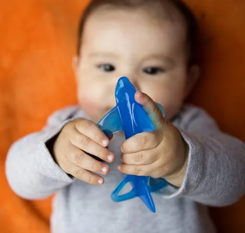 Vista 5 de Baby Banana - Cepillo de dientes