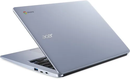 Vista 7 de acer Chromebook 314, Intel Celeron N4000, 14" Full HD Display, 4GB LPDDR4, 64GB eMMC, Gigabit WiFi, Google Chrome, CB314-1H-C884