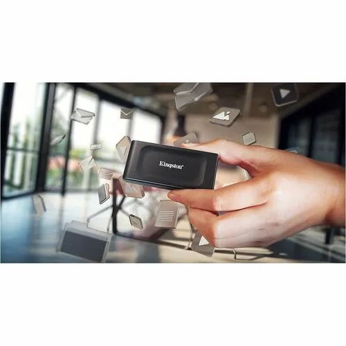 Vista 27 de 2TB XS1000 External USB 3.2 Gen 2 Portab