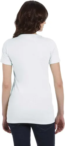 Vista 3 de Bella Canvas womens Short Sleeve
