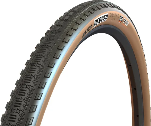 Vista 7 de MAXXIS Reaver - Dual Compound EXO - Tubeless Gravel Racing Tire