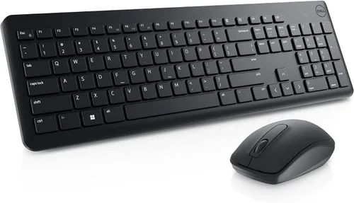 Vista 12 de Dell Pro 5 Keyboard and Mouse - KM526 (Light Ash)