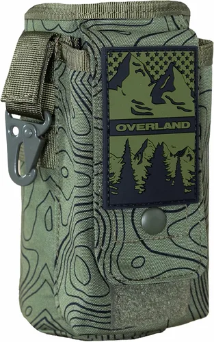 Vista 15 de Iron InfideI Battle Bottle Sleeve - Funda para botella de 64 oz y 32 oz, solo para botella de agua de acero de medio galón de 1L Cubierta Agua