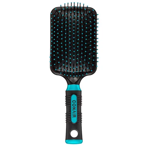 Vista 2 de Conair Cepillo de pelo profesional, paleta, base de cojín