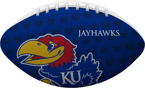 Vista 5 de NCAA Gridiron pelota de fútbol tamaño junior (todas las opciones de equipos).