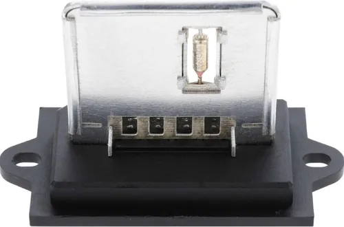 Vista 2 de Holstein Parts 2BMR0389 - Resistencia del motor del soplador, compatible con Subaru Crosstrek, Forester, Impreza, WRX, WRX STI, XV Crosstrek