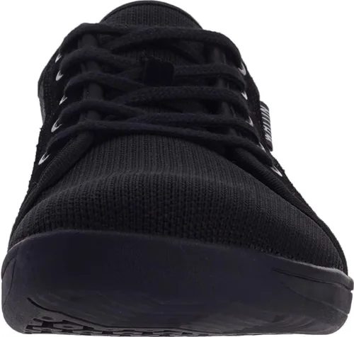 Vista 3 de WHITIN - Zapatos deportivos minimalistas para mujer de suela plana, tenis de moda de horma ancha, con sensación de ir descalza