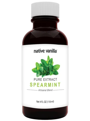 Vista 28 de Native Vanilla - Sabor puro de almendra - 4 onzas líquidas - Sabores y extractos puros - Perfecto para cocinar, hornear y hacer postres Perfecto