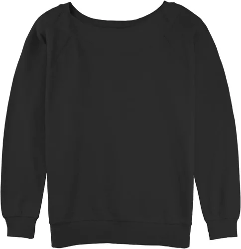 Vista 3 de Disney Sudadera clásica con diseño raglán de Mickey Tropical Mouse para mujer con cubrebocas