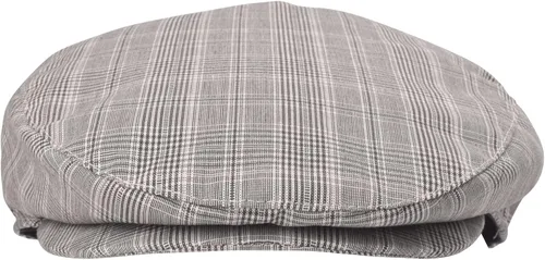 Vista 3 de Bigalli Ivy Cap - Gorros de poliéster o TR Newsboy para hombres o mujeres para todas las estaciones, suaves y duraderos hechos a mano Boinas