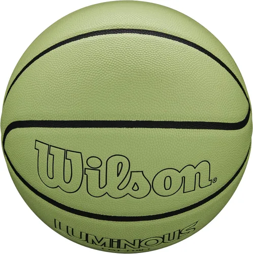 Vista 4 de Wilson Balón Luminoso de Baloncesto con Brillo