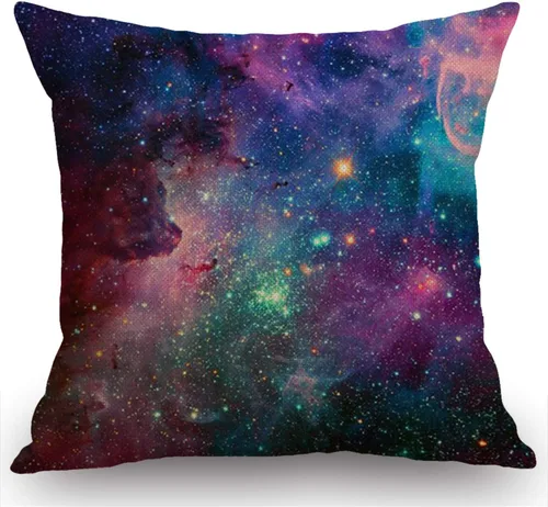 Vista 5 de Swono Funda de almohada decorativa con cita divertida, recién salido de f CKS, funda de cojín decorativa para decoración del hogar, 18 x 18