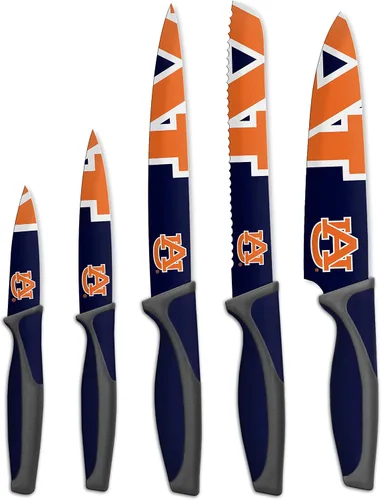 Vista 7 de TSV NCAA Unisex-Adult Kitchen Knives