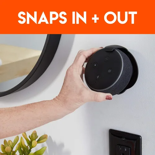 Vista 7 de Soporte "Made for Amazon" para Echo Dot (3ª generación)