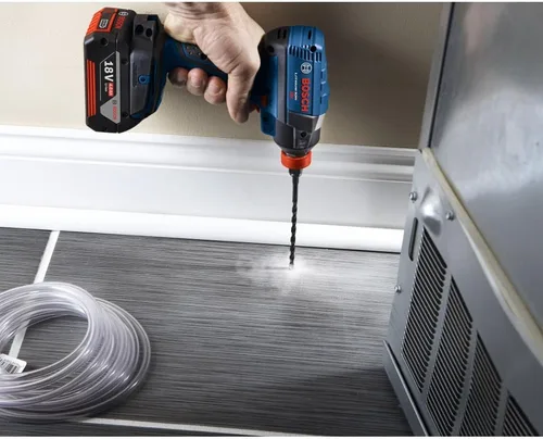 Vista 2 de Bosch IMC16, broca de taladro de impacto multiconstrucción de 1/2 pulgadas