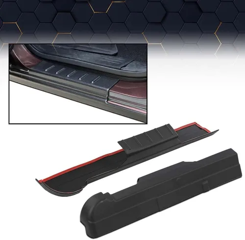 Vista 3 de PIT66 Paneles de Protección Laterales Armor Compatibles con Chevy Silverado 1500 Extended Cab 2007-2013
