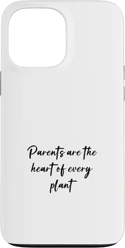 Vista 23 de iPhone 16 Parents are the heart of every plant Case