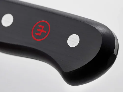 Vista 3 de WÜSTHOF Cuchillo de chef gourmet de 8 pulgadas, negro