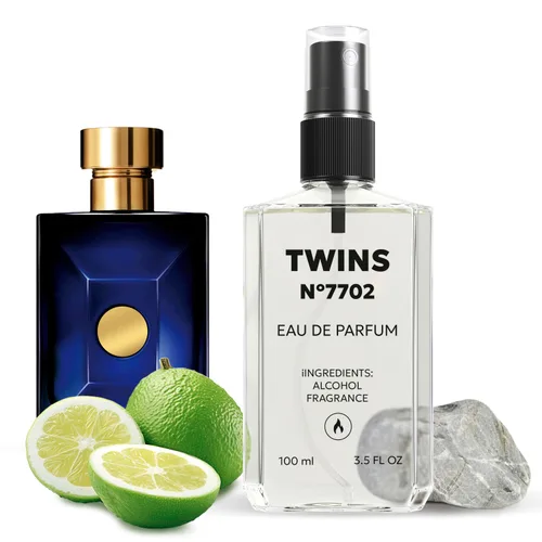 Vista 45 de TWINS Impresión de Bombshell Perfume para mujer Eau de Parfum Nro.1156 3.4 fl oz (100 ml)
