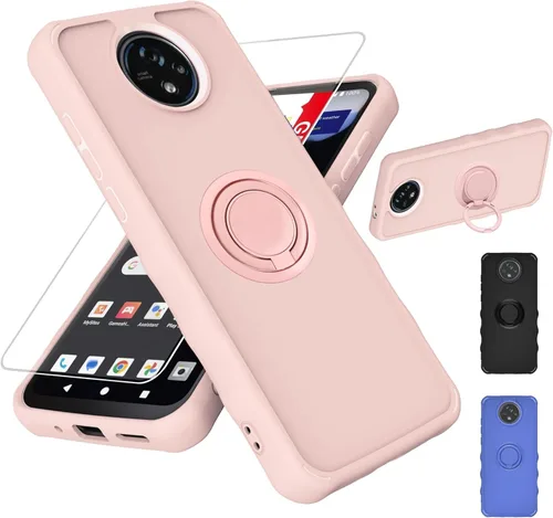 Vista 51 de jioeuinly Funda para Orbic Joy2 Compatible con Funda de Teléfono Orbic Joy 2 RC656V 2024 Cubierta