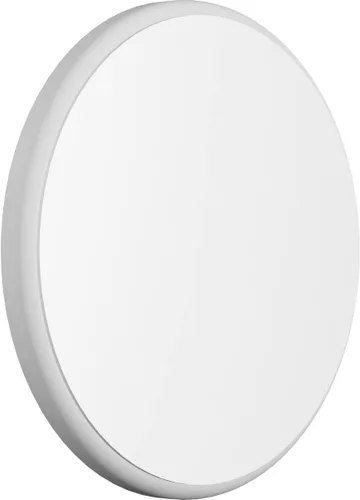 Vista 6 de Ekena Millwork ROSP030X030X100GRY05 Roseta Grayson estándar con borde redondeado, 3"W x 3"H x 1"P