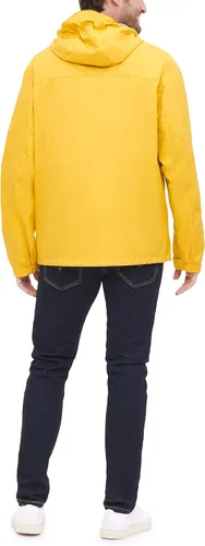 Vista 2 de Tommy Hilfiger - Chaqueta impermeable transpirable con capucha para hombre