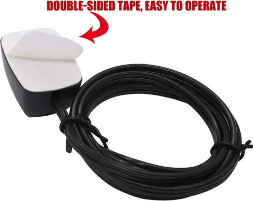 Vista 4 de TWTADE Interruptor de botón de montaje en superficie tipo pasta para coche, encendido/apagado DC12V, forma de gota de agua, SPST basculante DIY