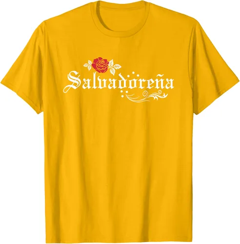 Vista 39 de Camiseta El Salvador Salvadoreña