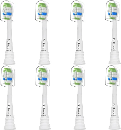 Vista 15 de Cabezales de cepillo de repuesto compatibles con Philips Sonicare ProtectiveClean 6100, 5100, 4100 cepillo de dientes eléctrico, cabezal de cepillo