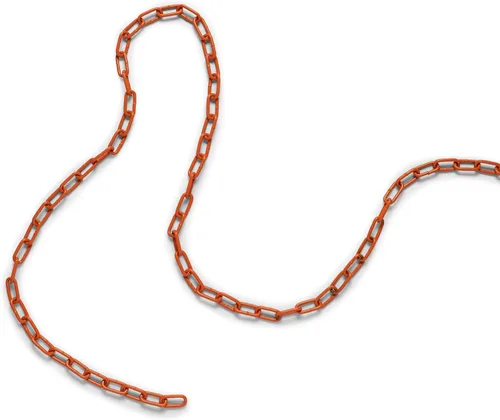 Vista 9 de CHAMPRO Juego de cajas indicadoras y cadenas de fútbol Deluxe, NARANJA