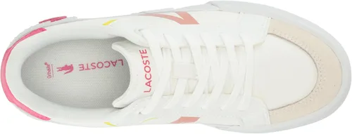 Vista 5 de Lacoste Tenis L004 para mujer