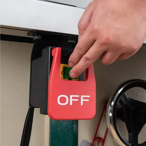 Vista 3 de POWERTEC 71054, interruptor magnético de parada de 120 V