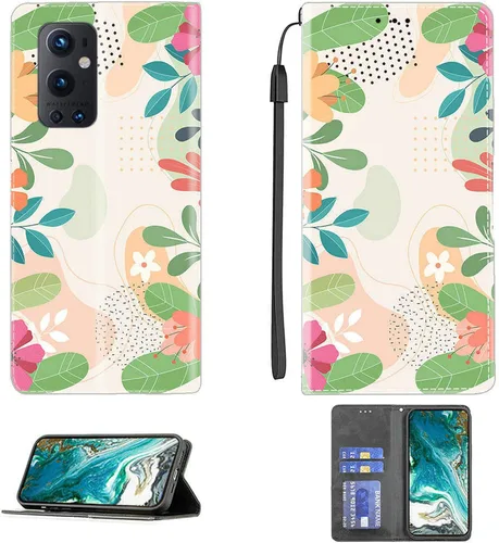 Vista 120 de jioeuinly ATT Motivate 2 - Funda compatible con ATT Motivate 2, funda con soporte abatible y cierre magnético DJS