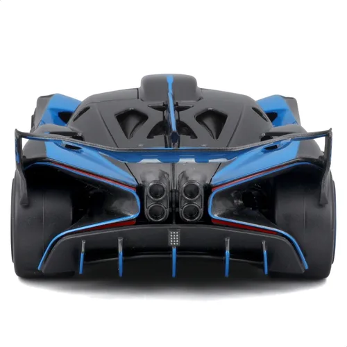 Vista 6 de Maisto 1:24 SE Bugatti Bolide