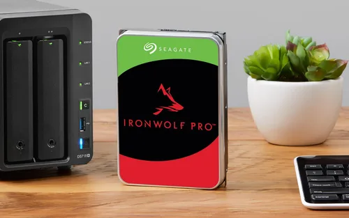 Vista 9 de Seagate IronWolf NAS - Disco duro interno HDD, servicio de recuperación de datos.