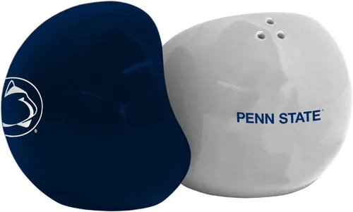 Vista 6 de Boelter Brands NCAA unisex NCAA Sculpted Home and Away Salt & Pepper Shakers Verde