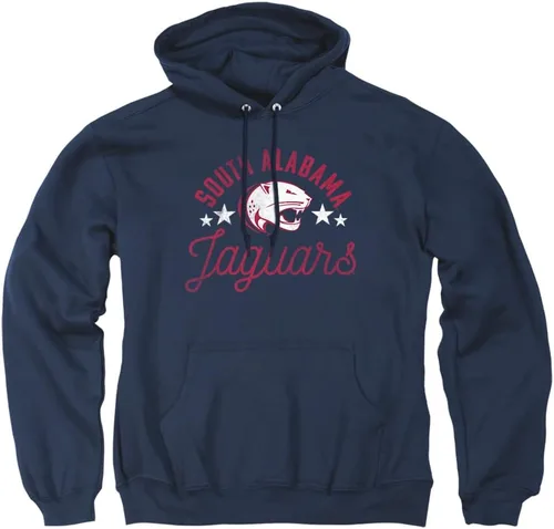 Vista 118 de LOGOVISION Colección oficial de sudaderas con capucha para adultos con capucha de la mascota desgastada Abilene Christian Wildcats