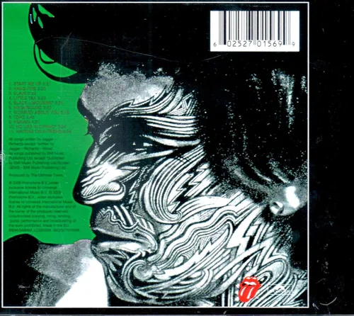 Vista 3 de Tattoo You Remastered