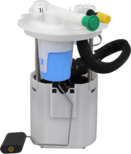 Vista 47 de SCITOO Bomba de combustible Montaje eléctrico de alto rendimiento para izquierda+derecha Conjunto de bomba de combustible para Porsche para Cayenne
