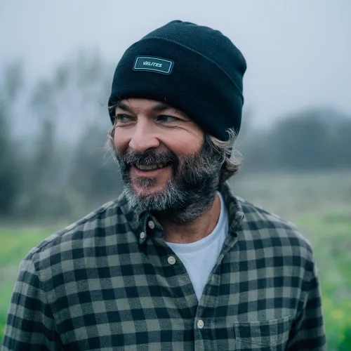 Vista 7 de Wool Blend Beanie by Velites USA