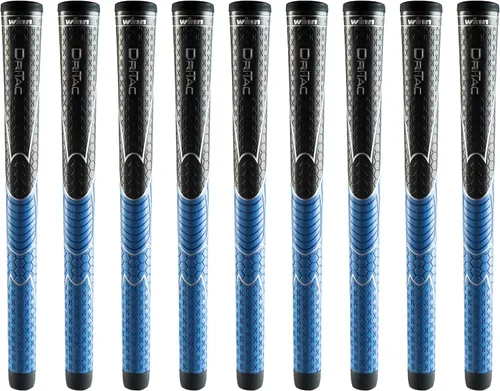 Vista 12 de Winn Dri-Tac - Juego de empuñaduras de golf (9 piezas)