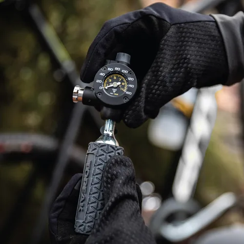 Vista 4 de Topeak AirBooster