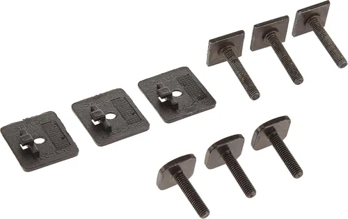 Vista 3 de Thule 599XTR, 724, 725 XSPORTER/RAPID AERO ADAPTADOR , negro