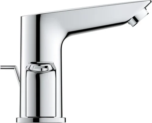 Vista 7 de GROHE 20225001 Bauloop, grifo de baño de tamaño M de 2 manijas de 8 pulgadas, 1.2 GPM, cromado