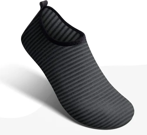 Vista 4 de SIMARI - Zapatos de agua para mujer y hombre, para natación, playa, agua, secado rápido, para yoga, surf, exteriores, SWS001