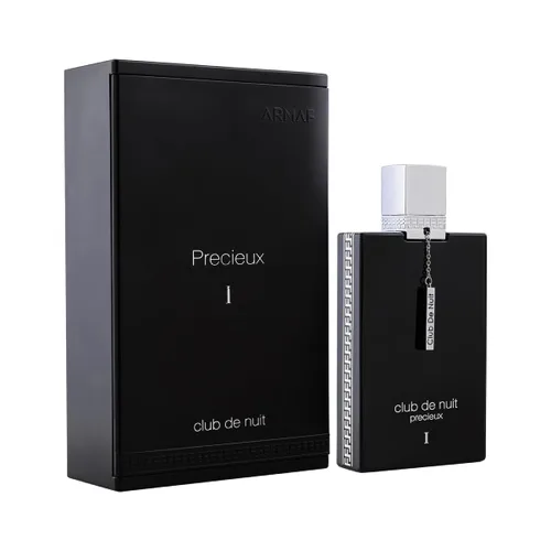 Vista 3 de Armaf Club De Nuit Precieux 1 para hombre Extrait de Parfum Spray, 1.85 onzas